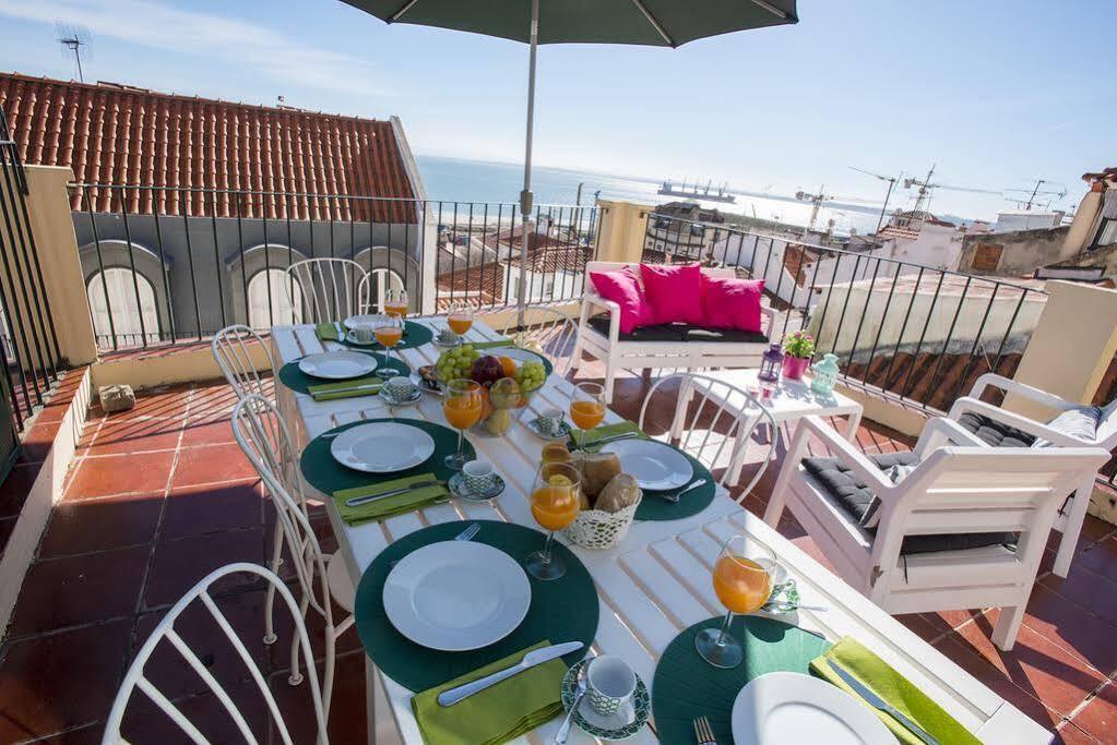 Apartamento Localtraveling Remedios Lisboa Exterior foto